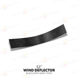Wind Deflector Wrap - Xtrusion Overland