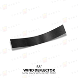 Wind Deflector Wrap - Xtrusion Overland