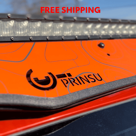 Wind Deflector Wrap - Xtrusion Overland