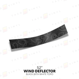 Wind Deflector Wrap - Xtrusion Overland