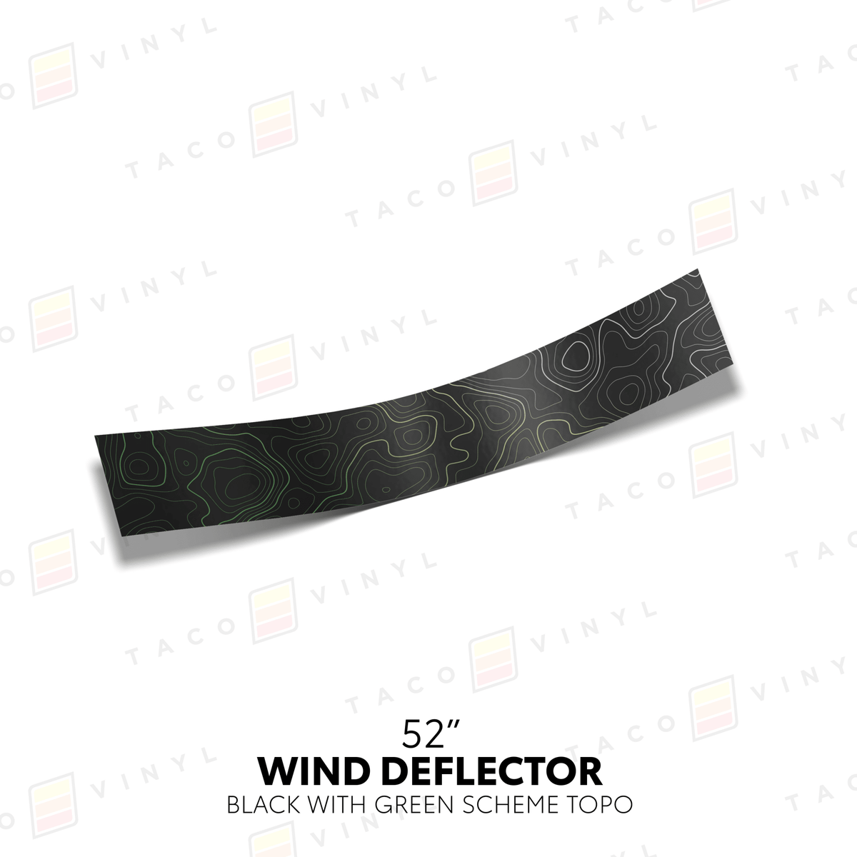 Wind Deflector Wrap - Xtrusion Overland