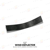 Wind Deflector Wrap - Xtrusion Overland