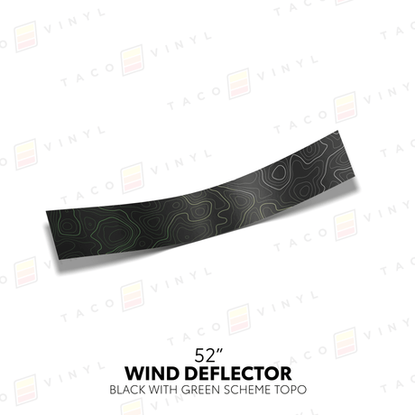 Wind Deflector Wrap - Xtrusion Overland