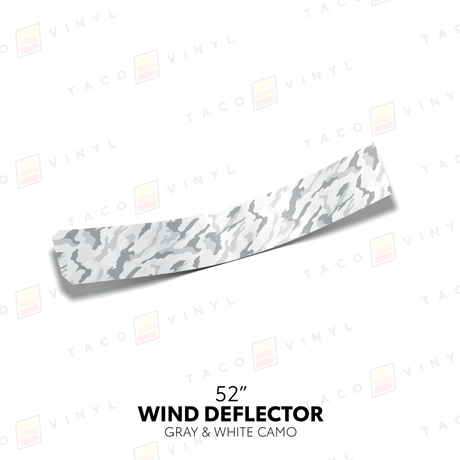 Wind Deflector Wrap - Xtrusion Overland