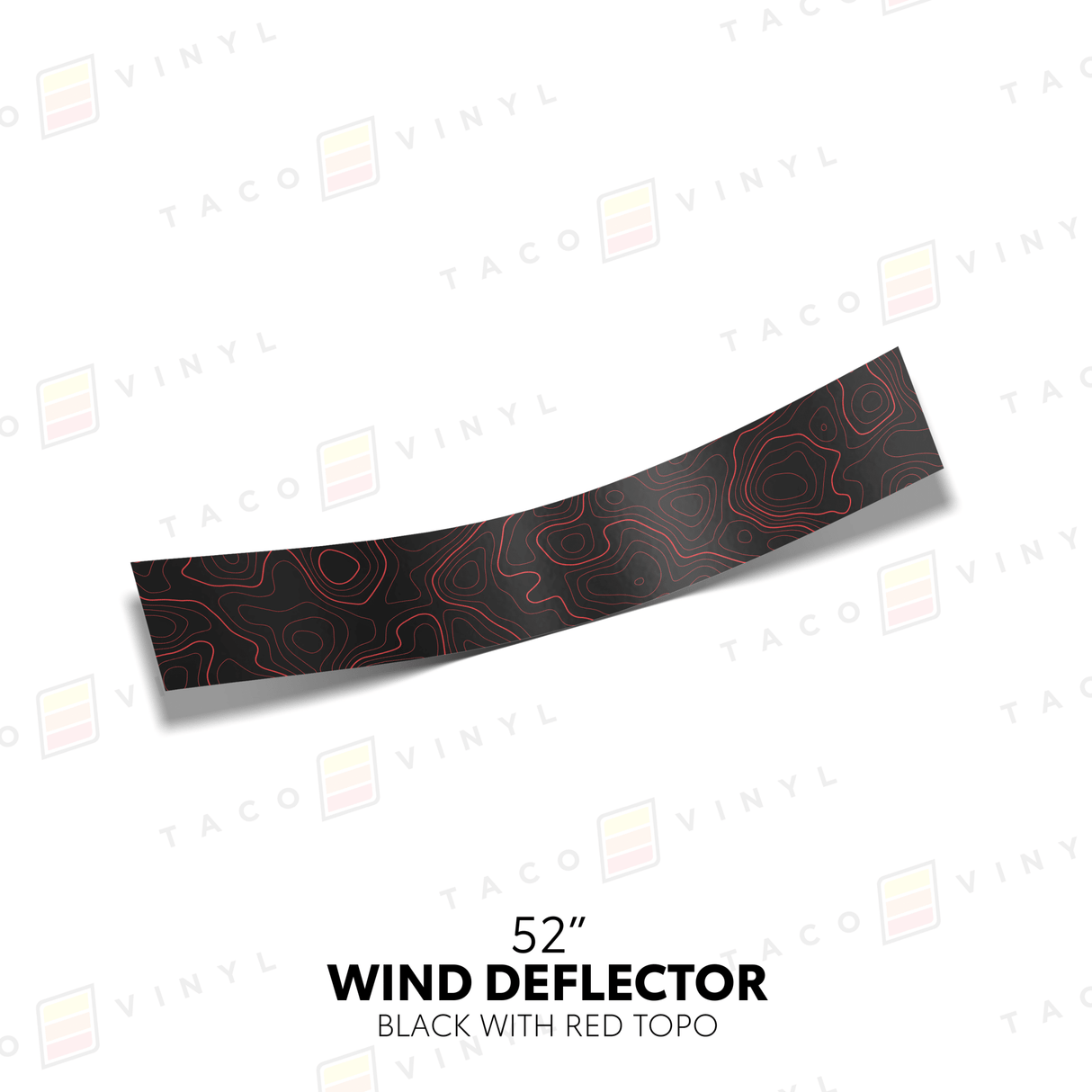 Wind Deflector Wrap - Xtrusion Overland