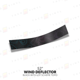 Wind Deflector Wrap - Xtrusion Overland