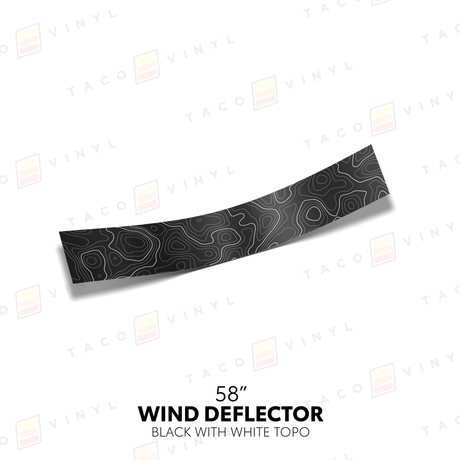 Wind Deflector Wrap - Xtrusion Overland