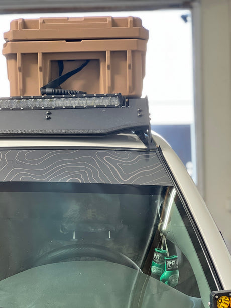 Windshield Banner - Xtrusion Overland