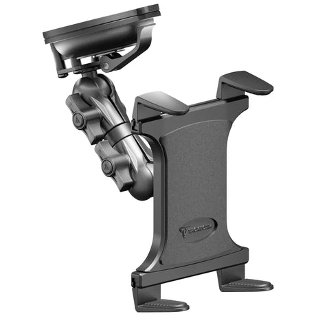 Windshield Suction Cup Mount with Composite Tablet Holder | Choose Your Arm Length - Xtrusion Overland