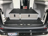Winnebago Revel 2017 - 2020 - Side x Side Base Drawer System - Xtrusion Overland