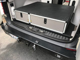 Winnebago Revel 2017 - 2020 - Side x Side Base Drawer System - Xtrusion Overland