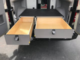 Winnebago Revel 2017 - 2020 - Side x Side Base Drawer System - Xtrusion Overland