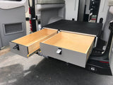 Winnebago Revel 2017 - 2020 - Side x Side Base Drawer System - Xtrusion Overland