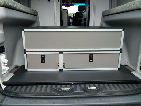 Winnebago Revel 2017 - 2020 - Top Utility Module Storage System - Xtrusion Overland
