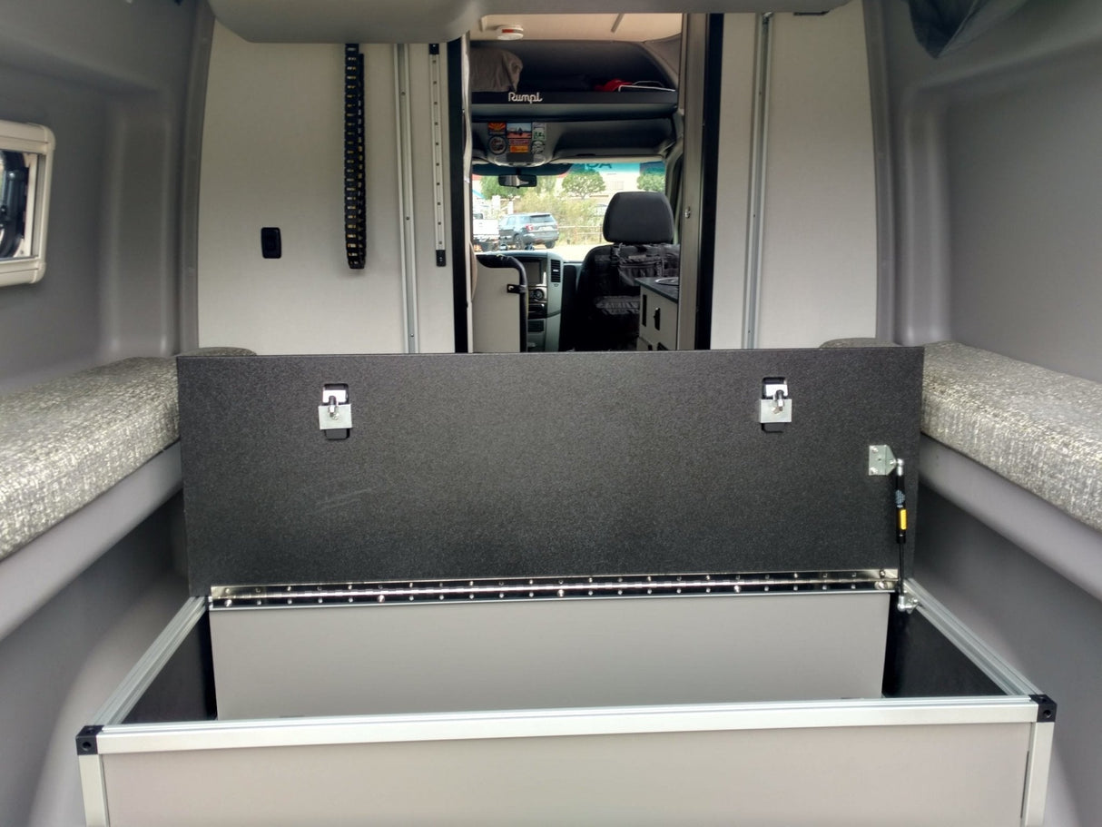Winnebago Revel 2017 - 2020 - Top Utility Module Storage System - Xtrusion Overland