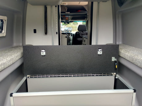Winnebago Revel 2017 - 2020 - Top Utility Module Storage System - Xtrusion Overland