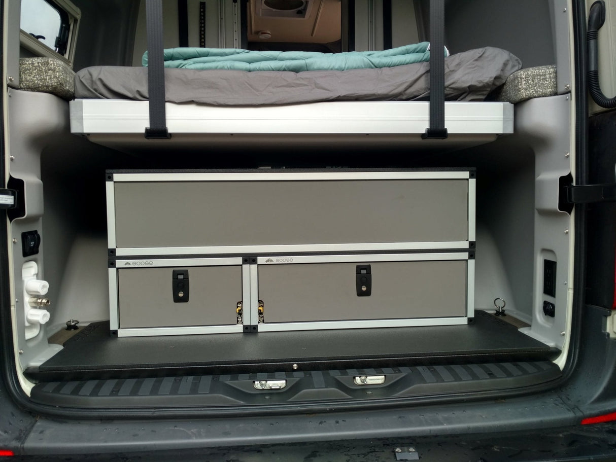 Winnebago Revel 2017 - 2020 - Top Utility Module Storage System - Xtrusion Overland