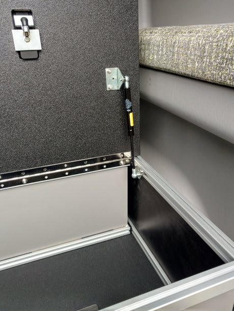 Winnebago Revel 2017 - 2020 - Top Utility Module Storage System - Xtrusion Overland