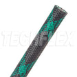 Wire Wrapped in Black with Green Tracer - Xtrusion Overland