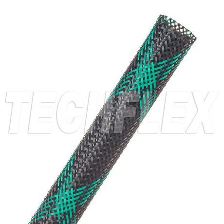 Wire Wrapped in Black with Green Tracer - Xtrusion Overland