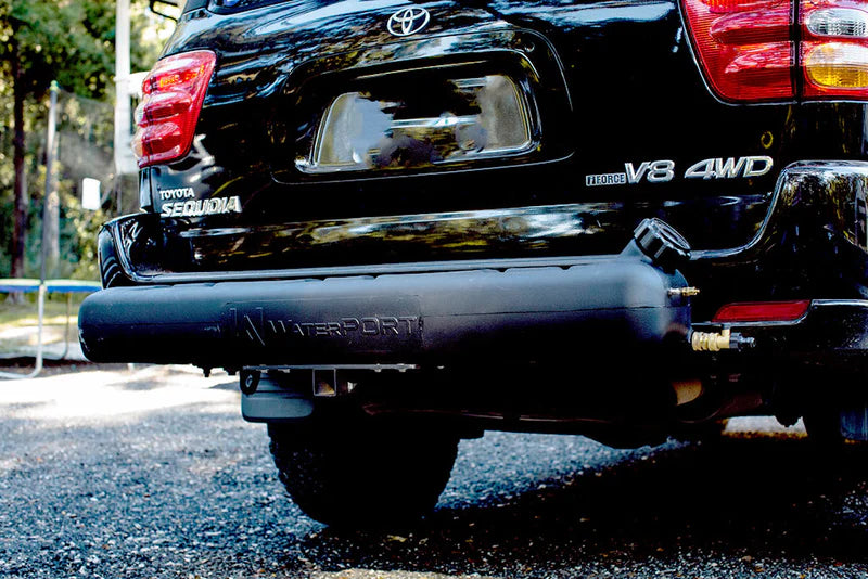 WaterPORT 8.0 Gallon Water Tank Hitch Mount