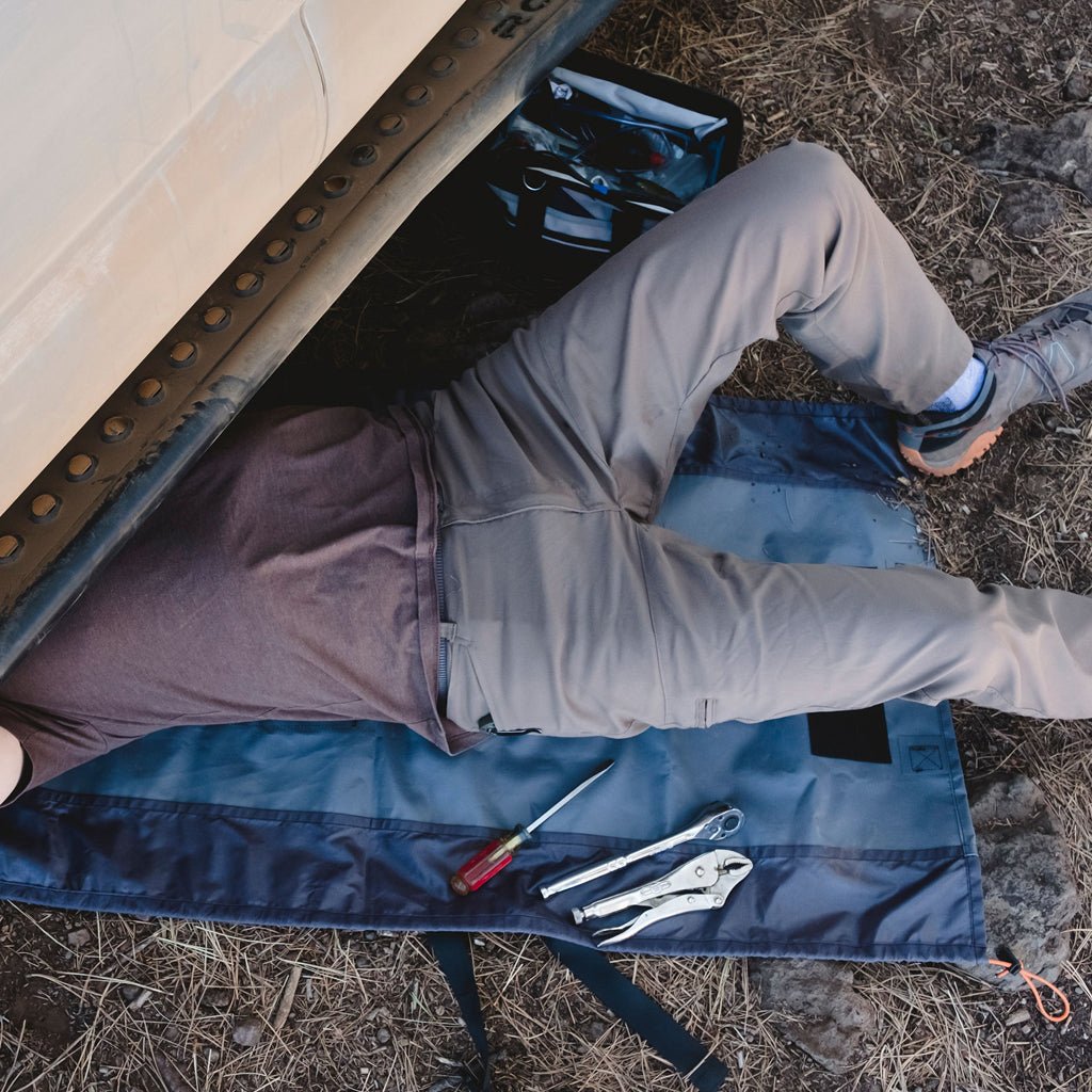 WOODGAITER® - Xtrusion Overland