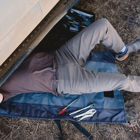 WOODGAITER® - Xtrusion Overland