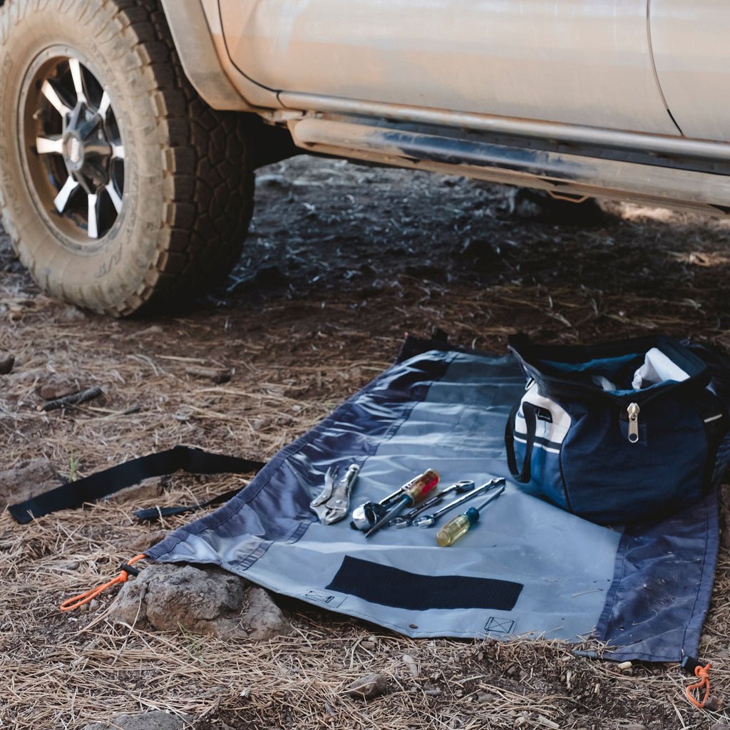WOODGAITER® - Xtrusion Overland
