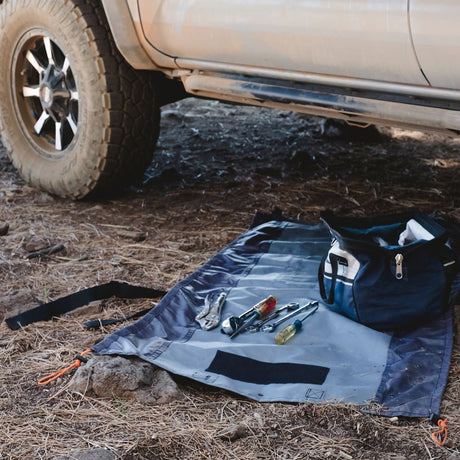 WOODGAITER® - Xtrusion Overland