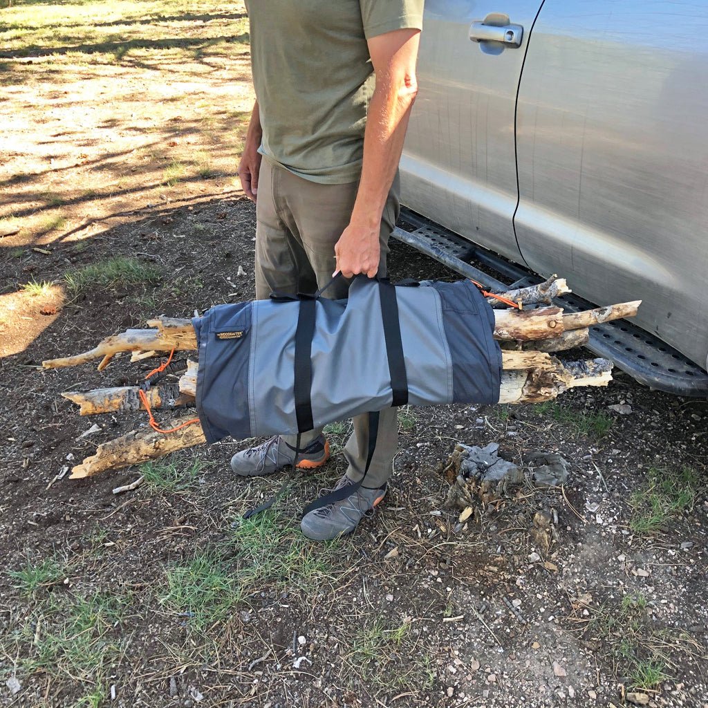 WOODGAITER® - Xtrusion Overland