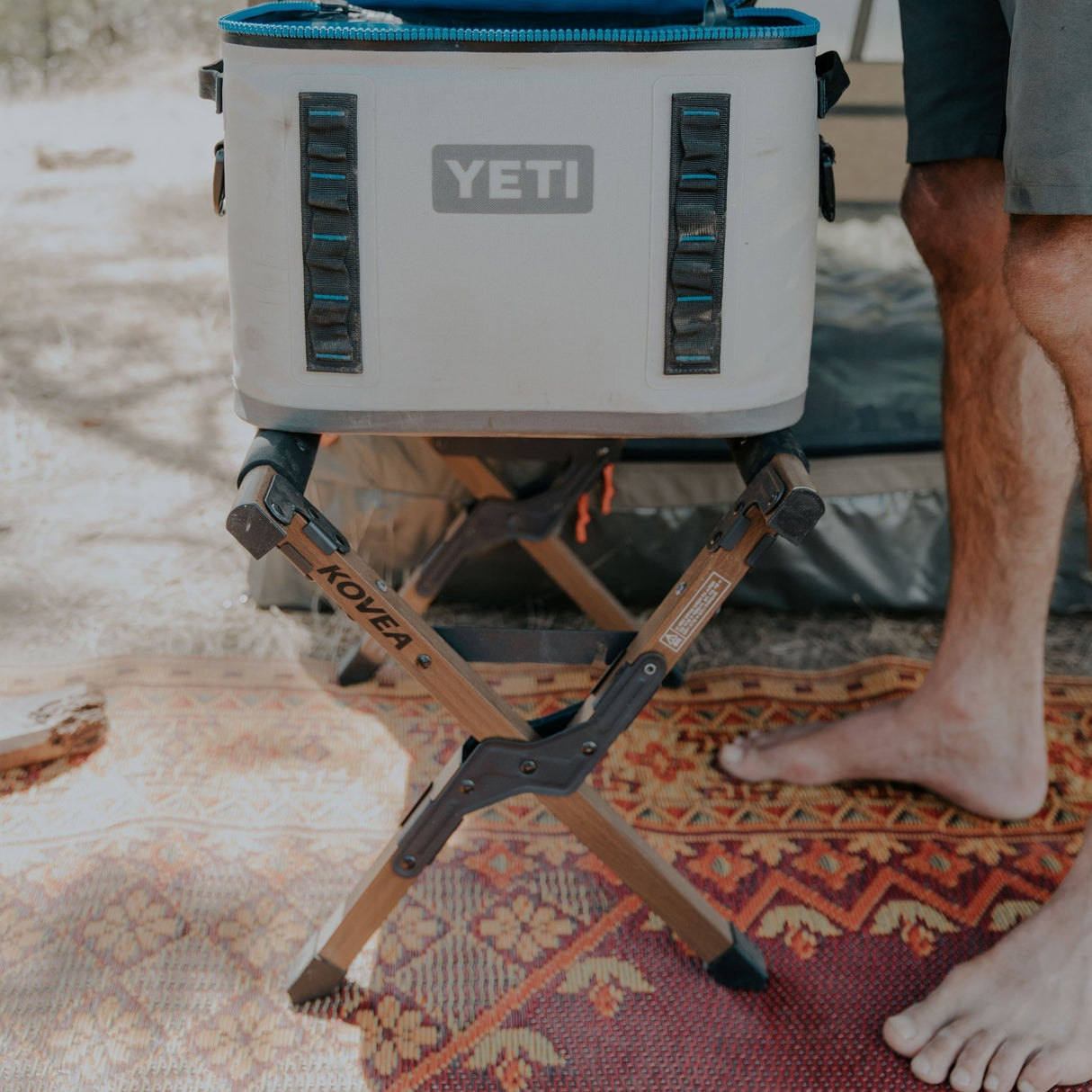 WS Cooler Stand - Xtrusion Overland