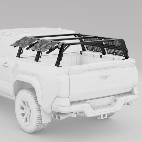 Ford F-150 Bed Rack | XTR3 Popular Builds + MOLLE Packages