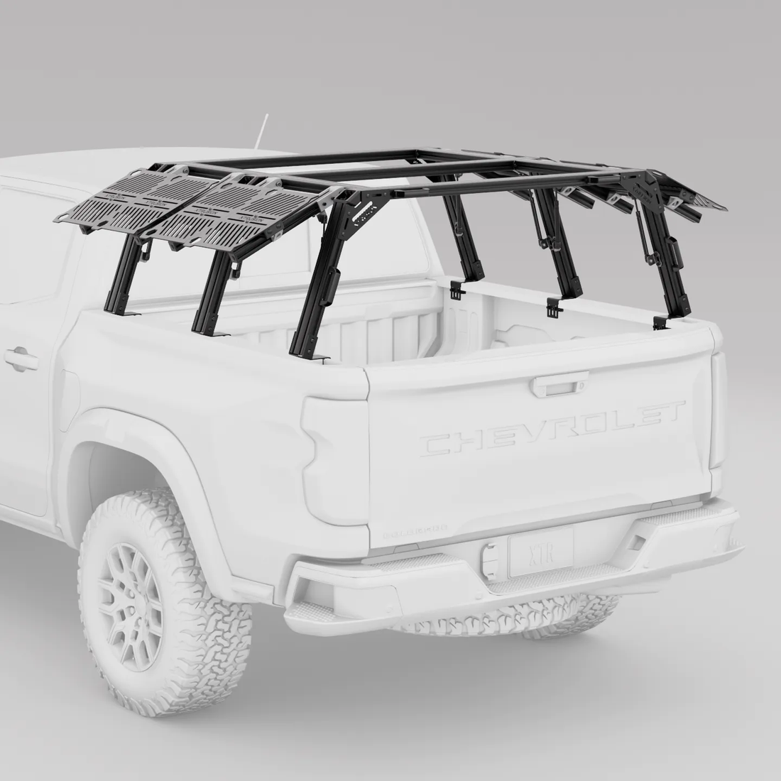 XTR3 Bed Rack for Chevy Colorado / GMC Canyon