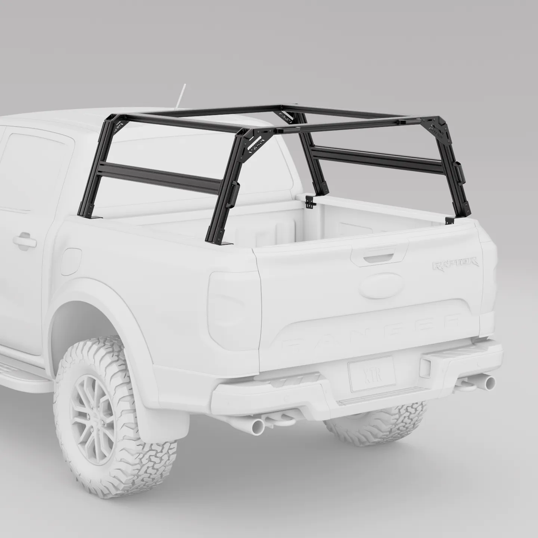 XTR1 Bed Rack for Ford Ranger