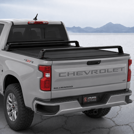 XBRS - CrossBar Kit for Chevrolet Silverado & GMC Sierra 2500/3500HD - Xtrusion Overland