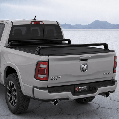 XBRS - CrossBar Kit for Dodge/Ram Tapered Bed - Xtrusion Overland