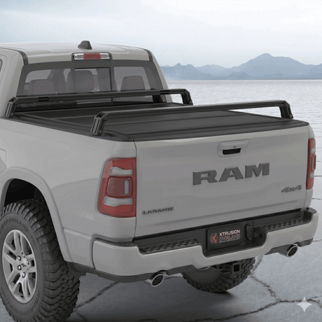 XBRS - CrossBar Kit for Dodge/Ram Tapered Bed - Xtrusion Overland