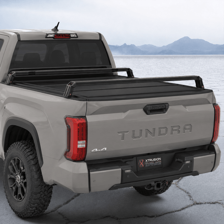 XBRS - CrossBar Kit for Toyota Tundra - Xtrusion Overland