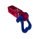 XL 3/4 Shackle and Mohawk 2.0 Receiver Combo - Xtrusion Overland