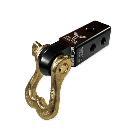 XL 3/4 Shackle and Mohawk 2.0 Receiver Combo - Xtrusion Overland