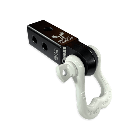XL 3/4 Shackle and Mohawk 2.0 Receiver Combo - Xtrusion Overland