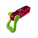 XL 3/4 Shackle and Mohawk 2.0 Receiver Combo - Xtrusion Overland