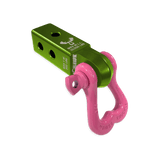 XL 3/4 Shackle and Mohawk 2.0 Receiver Combo - Xtrusion Overland