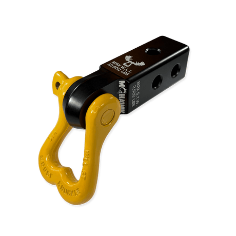 XL 3/4 Shackle and Mohawk 2.0 Receiver Combo - Xtrusion Overland