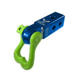 XL 3/4 Shackle and Mohawk 2.0 Receiver Combo - Xtrusion Overland