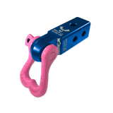 XL 3/4 Shackle and Mohawk 2.0 Receiver Combo - Xtrusion Overland
