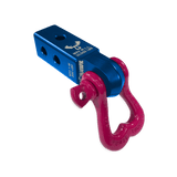 XL 3/4 Shackle and Mohawk 2.0 Receiver Combo - Xtrusion Overland