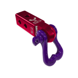 XL 3/4 Shackle and Mohawk 2.0 Receiver Combo - Xtrusion Overland