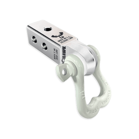 XL 3/4 Shackle and Mohawk 2.0 Receiver Combo - Xtrusion Overland