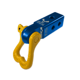 XL 3/4 Shackle and Mohawk 2.0 Receiver Combo - Xtrusion Overland